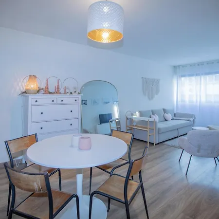 Apartamento Le D'annecy Annecy