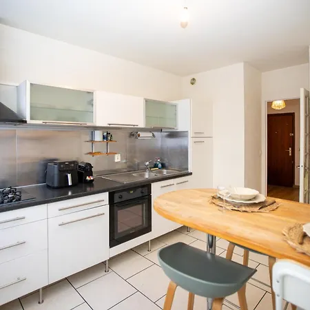 Le D'annecy Apartamento Annecy