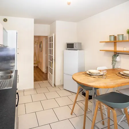 Le D'annecy Apartamento *