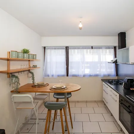 Le D'annecy Apartament Annecy