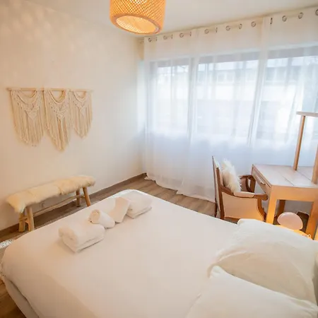 Le D'annecy Apartament