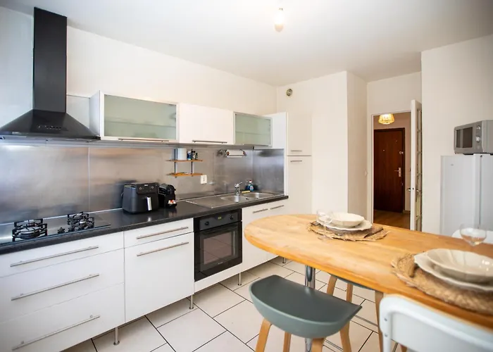 Le D'annecy Apartamento Annecy
