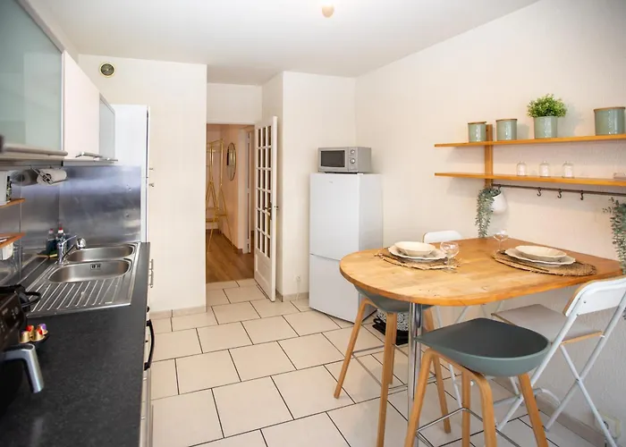Le D'annecy Apartamento *
