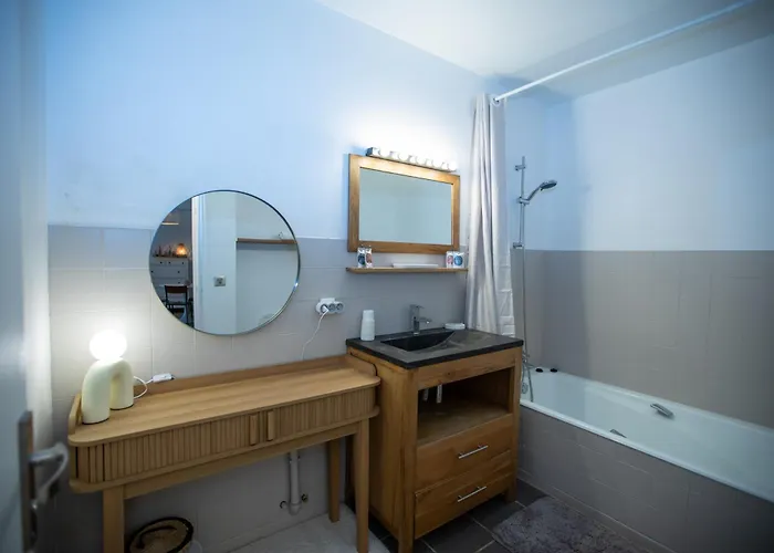 Le D'annecy Apartamento *