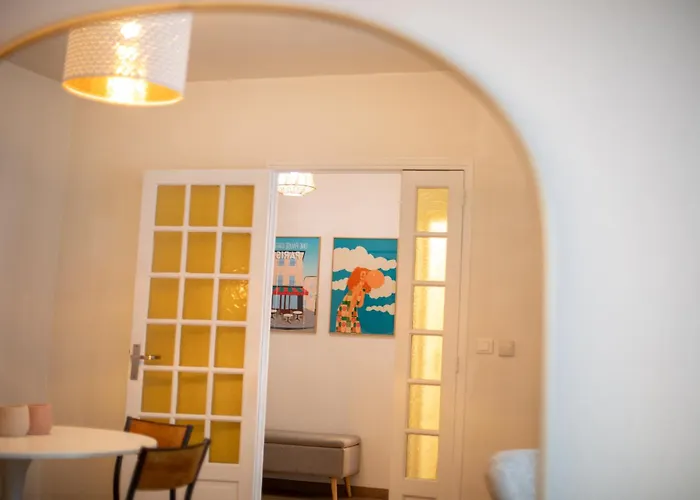 Le D'annecy Apartamento