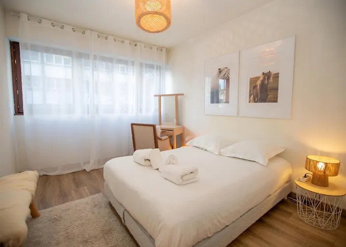 Le D'annecy Apartamento *