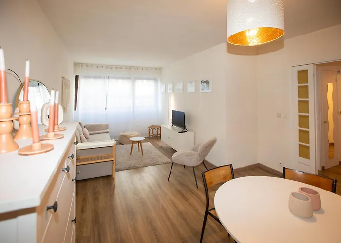 Le D'annecy Apartamento *