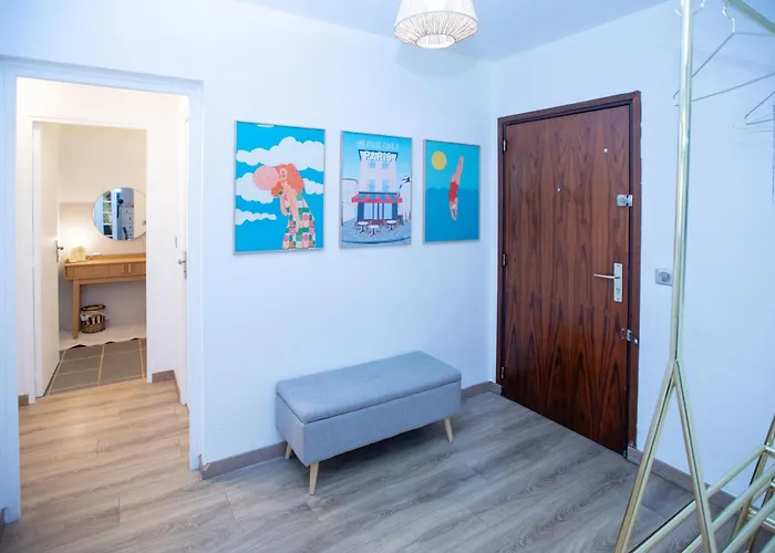 Apartamento Le D'annecy *