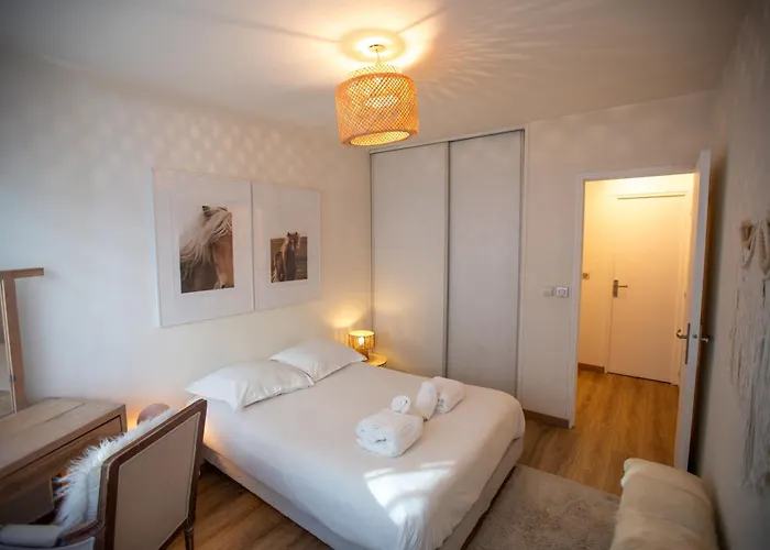Le D'annecy Apartamento