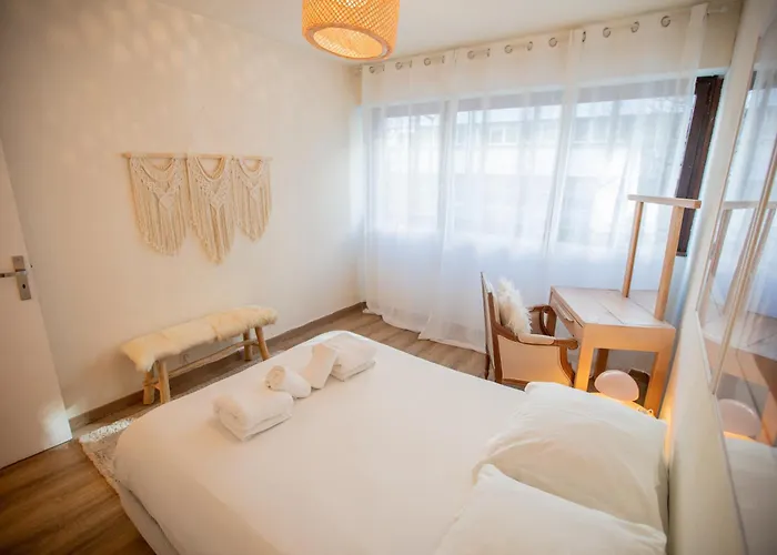 Le D'annecy Apartamento