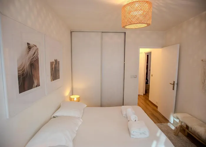 Le D'annecy Apartamento *