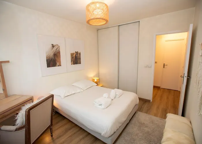 Le D'annecy Apartamento *
